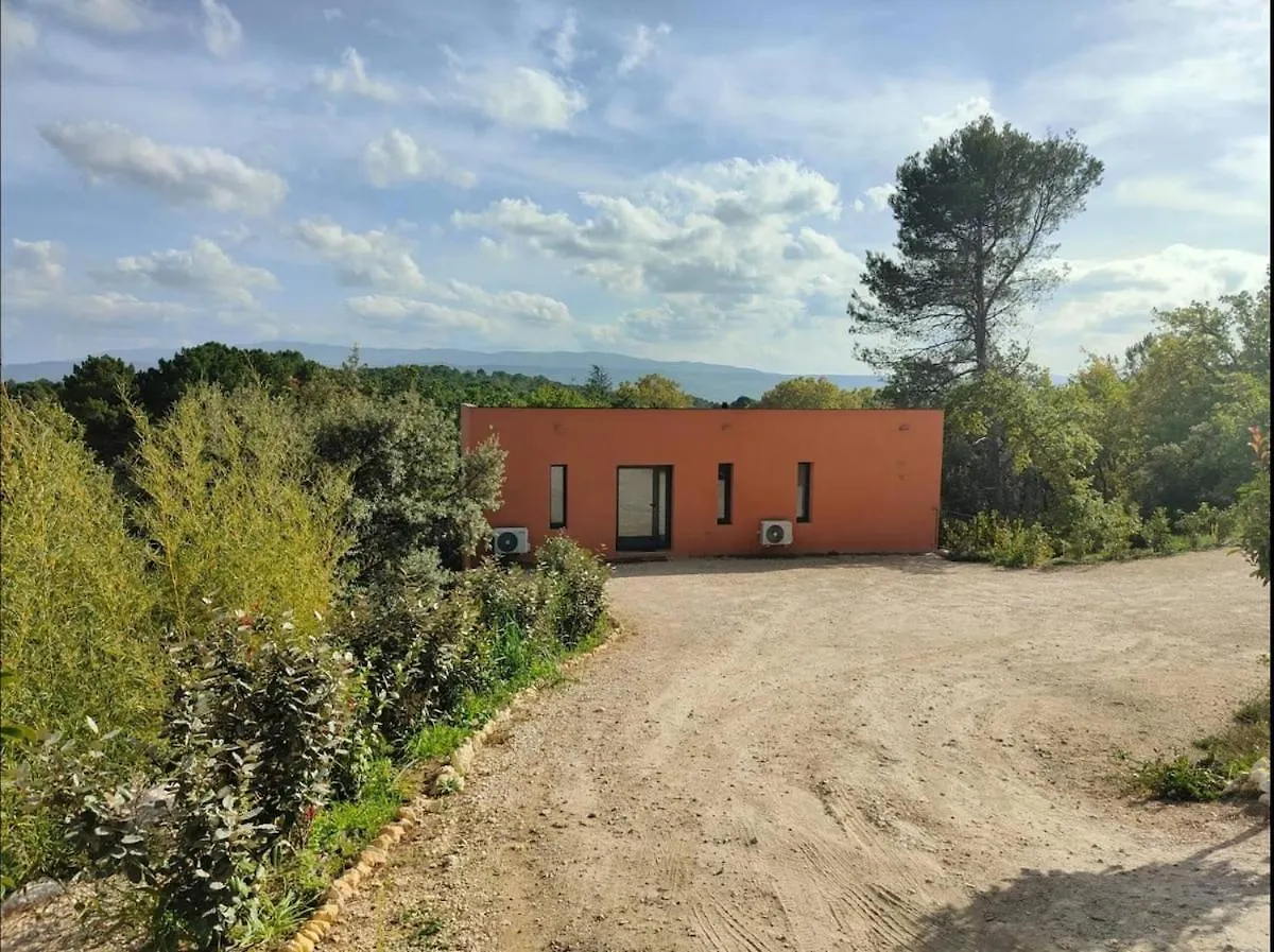Au Sommer Des Ocres Et Des Bois - Maison T3 & Parking Roussillon en Isere