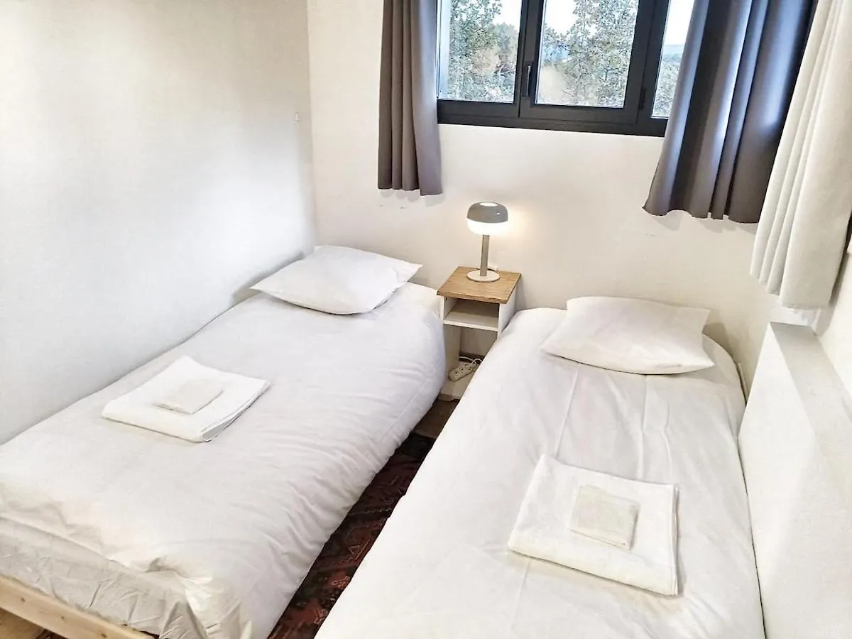 Villa Au Sommer Des Ocres Et Des Bois - Maison T3 & Parking Roussillon en Isere France