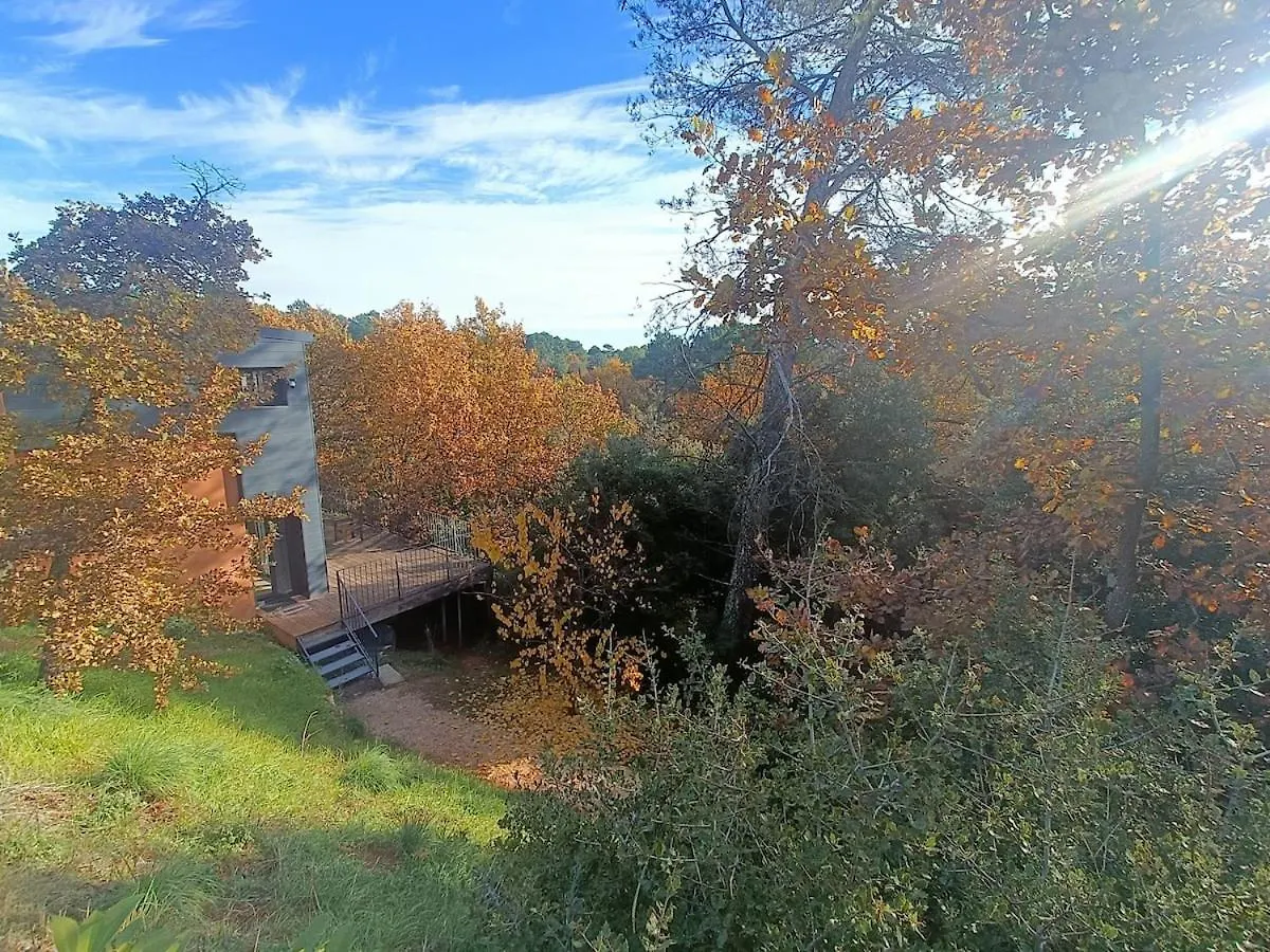 Au Sommer Des Ocres Et Des Bois - Maison T3 & Parking Roussillon en Isere 0*,  France