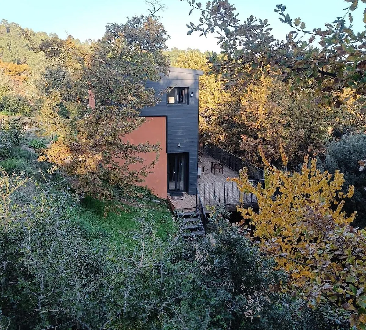 Au Sommer Des Ocres Et Des Bois - Maison T3 & Parking Roussillon en Isere