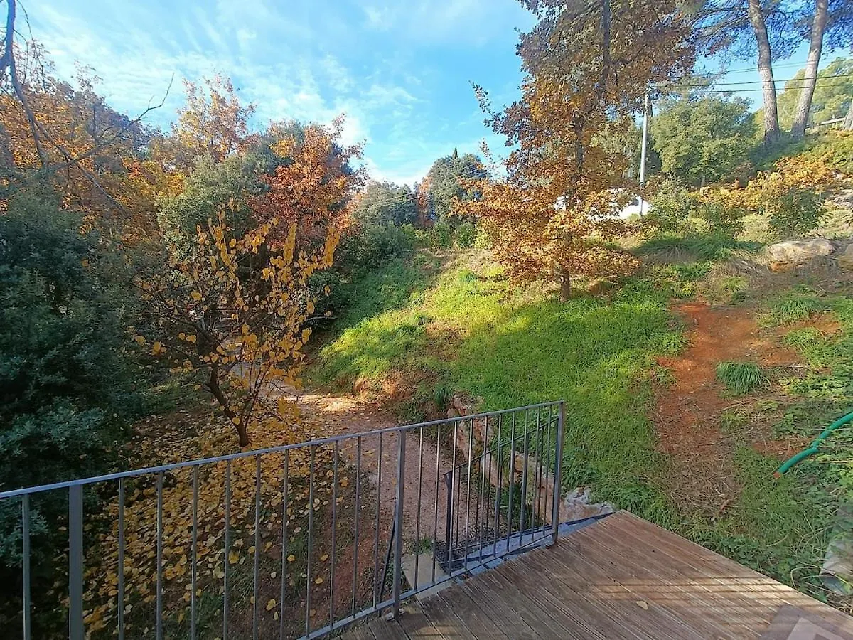 Au Sommer Des Ocres Et Des Bois - Maison T3 & Parking Roussillon en Isere