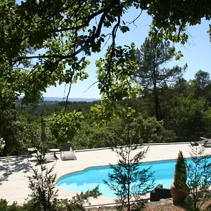 Couette-café Les Bartavelles, Roussillon en Isere