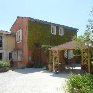 Les Passiflores Bed and breakfast