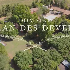 Hébergement de vacances Domaine Plan Des Dévens, Roussillon en Isere